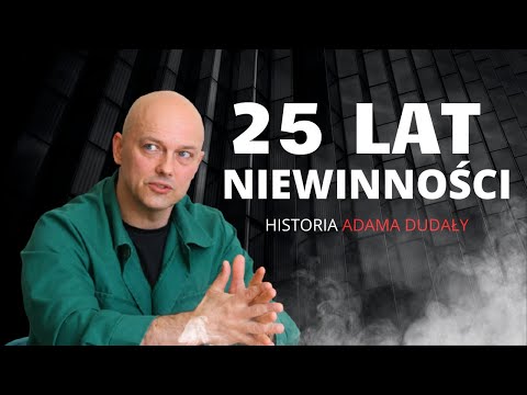 25 Years of Innocence by Adam Dudała