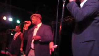 Foreign Exchange Live Performance, &quot;Sweeter Than YOu,&quot; 3.7.09