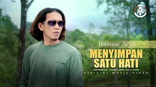 Download lagu Thomas Arya - Menyimpan Satu Hati mp3 Download lagu Thomas Arya - Menyimpan Satu Hati mp3