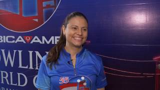 Karen Marcano, Venezuela #55BWC