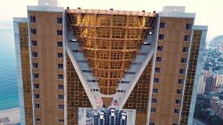 BENIDORM  A Vista de Pájaro