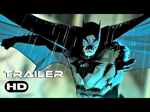 BATMAN: FAILSAFE Trailer (2022) | DC Comics