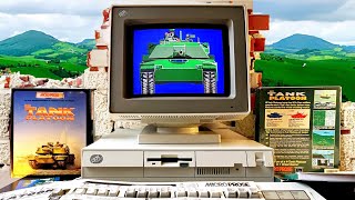 Most Awesome Tank Sim: M1 Tank Platoon | Retro Review