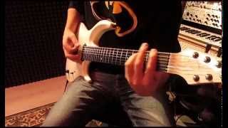 SOILWORK - &quot;Exile&quot; (Guitar Cover) by Francesco Pellegrini