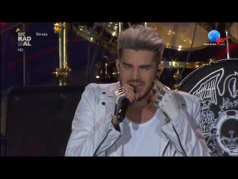 2016-05-20 Queen + Adam Lambert - The Show Must Go On