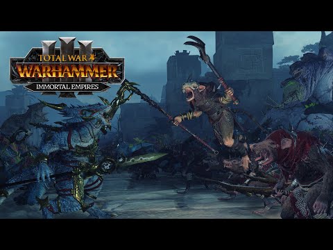 Tretch Craventail Skaven Campaign Overview Guide - Total War: Warhammer 3 Immortal Empires