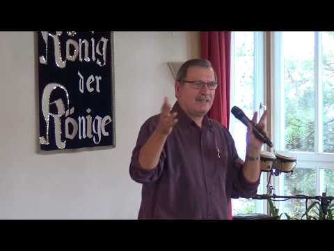 Der geistliche Konflikt (2/9) – Die Namen und Aktivitäten Satans