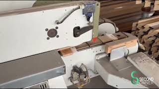 Unknown wood milling machine | Image 4 - Machineryline