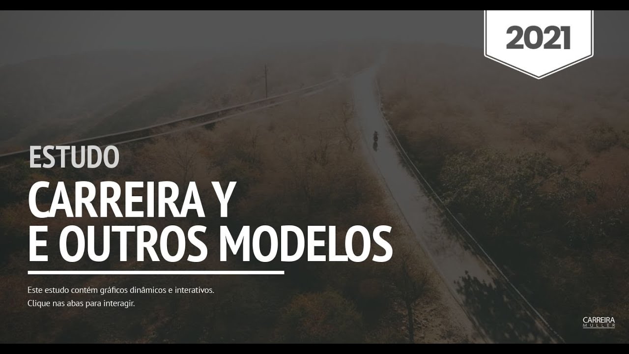 Estudo Comentado 2021 | Carreira Y, W e Squad