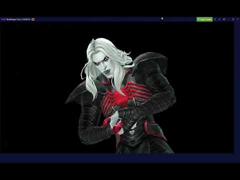 Marvel Future Fight - Knull - Moon Knight