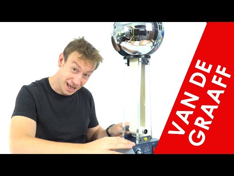 The Van de Graaff Generator Explained - GCSE Physics