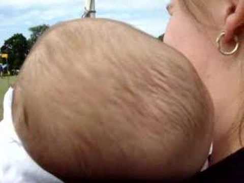 Milou Koelman bij KVS 28-06-08