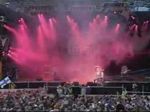Rantarock 1997 - Apulanta - Mato