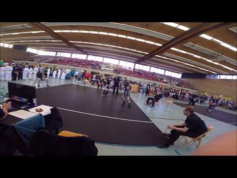 Internationally German Open in 2020 WMAC - Kicklight youth - participant unknown