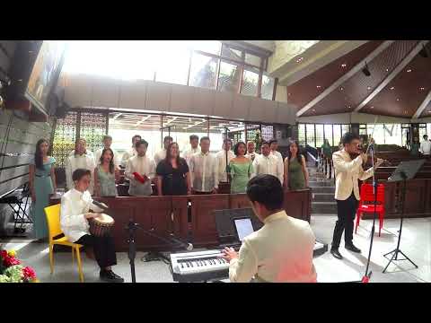 Awit Ng Papuri - Fr. Rey Magnaye