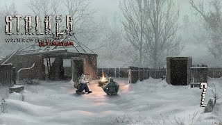 STALKER: Winter of Death: Ultimatum - Серия 2 [Боль на