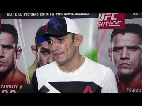 UFC Fight Night 98 Ratings Are In