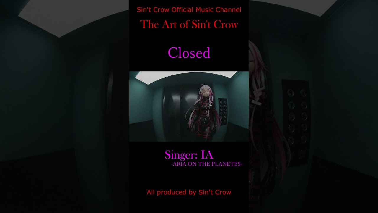 [Japanese Music]  Closed #vocaloid #cover #cevioai