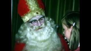 preview picture of video 'Sinterklaas komt aan in Baarn in 1969'