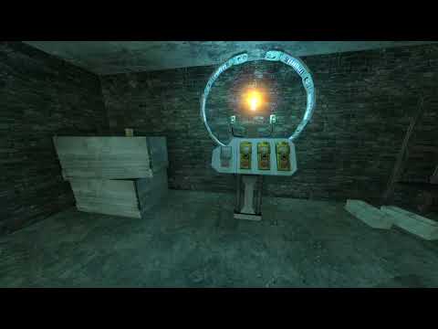 Half-Life 2 - "Abyss" (Full Mod)