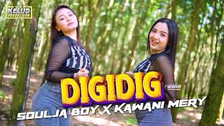 Download lagu DJ VIRAL DIGIDIGI X SOULJA BOY X KAWENI MERRY mp3