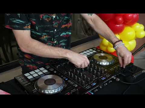 Promotional video thumbnail 3 for Dj Ryan Moreno (djrm)