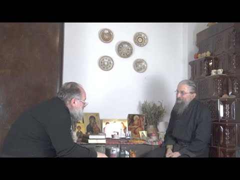 (4) - Ieronim Monahul și Neofit Ieromonahul – Slava deșartă sau slava găunoasă