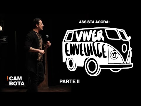 CAMBOTA - Especial Viver Envelhece - Parte 2