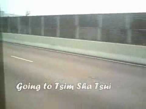 On the bus (Hong Kong)