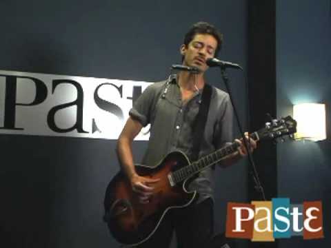 A. A. Bondy "Oh the Vampyre" live at Paste