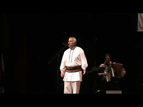 SAŠA DRAŽILOVIĆ SENA - Fluarja în prunji a înflorit. ( Prvo izvođenje )