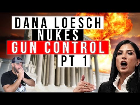 EPIC: Dana Loesch GOES OFF On Kamala Harris Over Gun Control & She Takes NO PRISONERS (1/2) Thumbnail