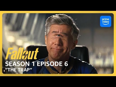 Fallout S1 Episode 6: The Trap | Prime Video