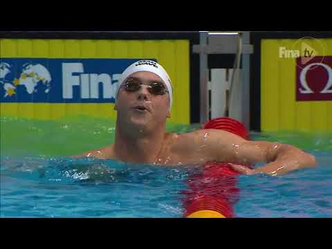 Vladimir Morozov, da Rússia, não tinha intenção de decepcionar seus torcedores