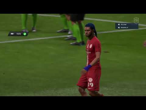 eSportsFA - UBITEAM vs XCIV eSport - EFL Émeraude - J8 - #EFA20