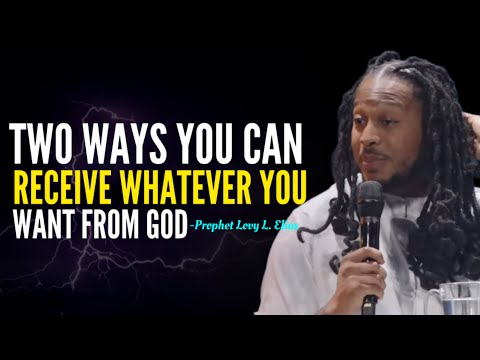 Don’t Sell Out Your Destiny, Do This To Get Whatever You Want From God•Prophet Lovy