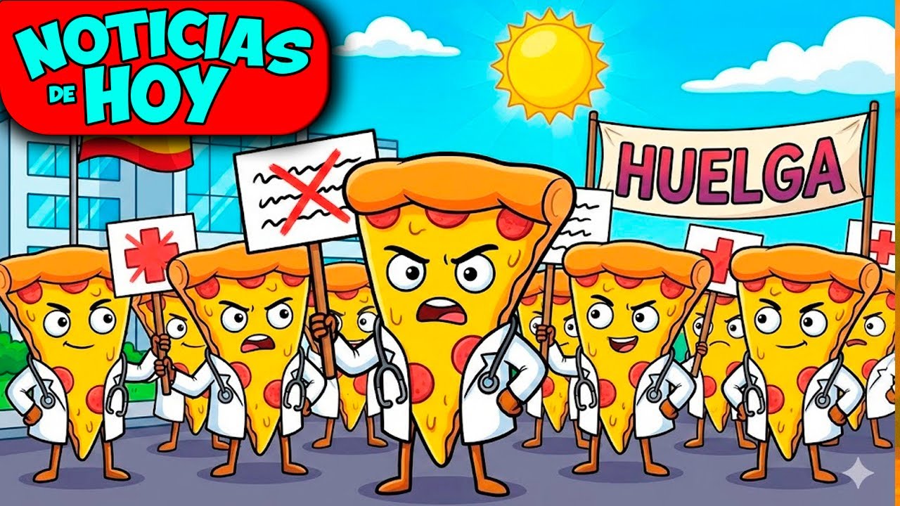 Huelga médicos 🔴Compra de Warner Bros🟢Tailandia vs Camboya [09/12/25]