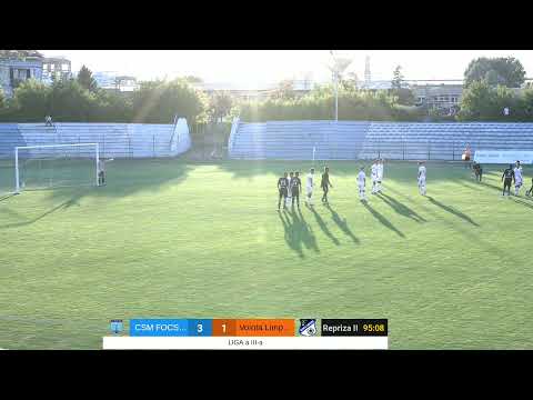 CSM FOCSANI - VOINTA LIMPEZIS