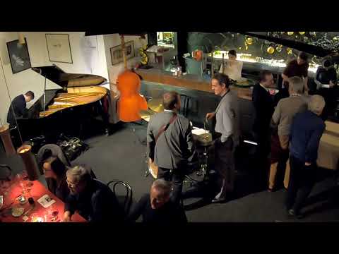 NY Quintett 6 with Joe Magnarelli , Dmitry Baevsky , Jeb Patton , Fabien Marcoz and Bernd Reiter