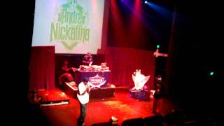 Andre Nickatina - Dice Of Life (The Bottle)