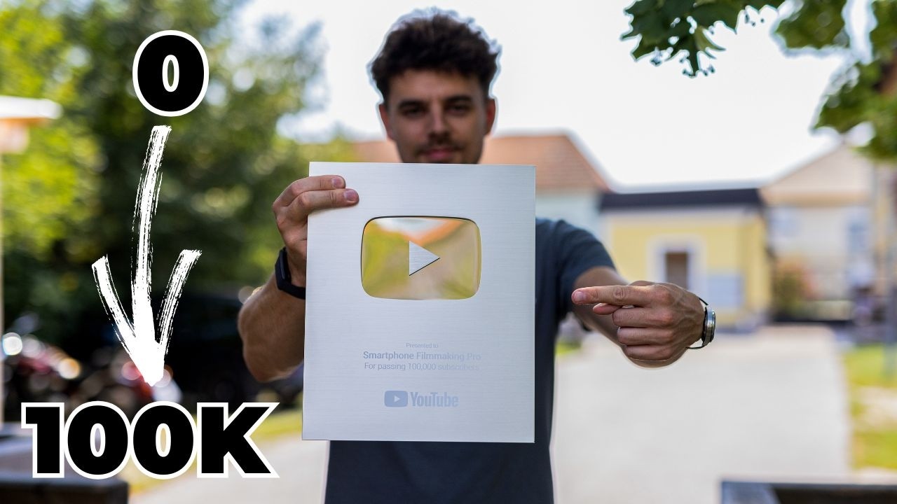 Kickstart Your YouTube Growth in 2025: 10 Tips to Hit 100k Subscribers Fast!