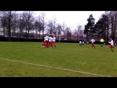 Goal SV DRL C1 vs Spartaan 20 (2-2)