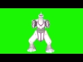 Palkia Animated Front Pokemon Chroma