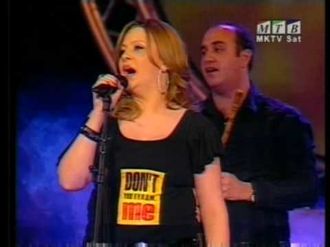 "Moja Makedonia" - Elena Georgieva