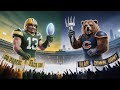 Packers vs Bears | NFL Rap Battle (The Oldest Rivalry in Football)