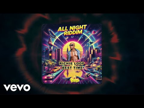 Richie Loop, Panta Son - Best Time (Official Audio)