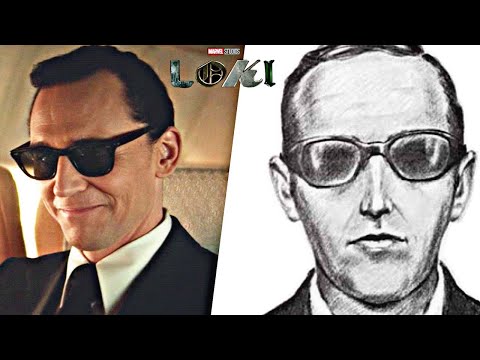 Loki was D.B. Cooper?? | Loki | HD