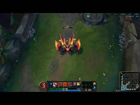 Trang Phục FPX Malphite (Thử Nghiệm)