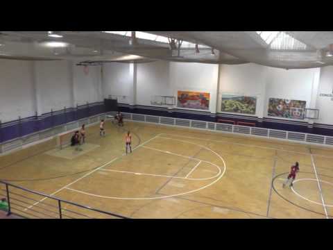 CH Compostela  vs Raxoi fem