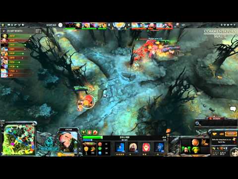 VirtusPro vs Next.kz- Game 3 (Techlabs - Qualifier)